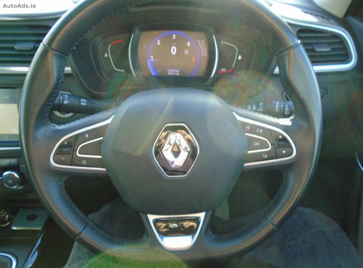 2015 Renault Kadjar – photo 13