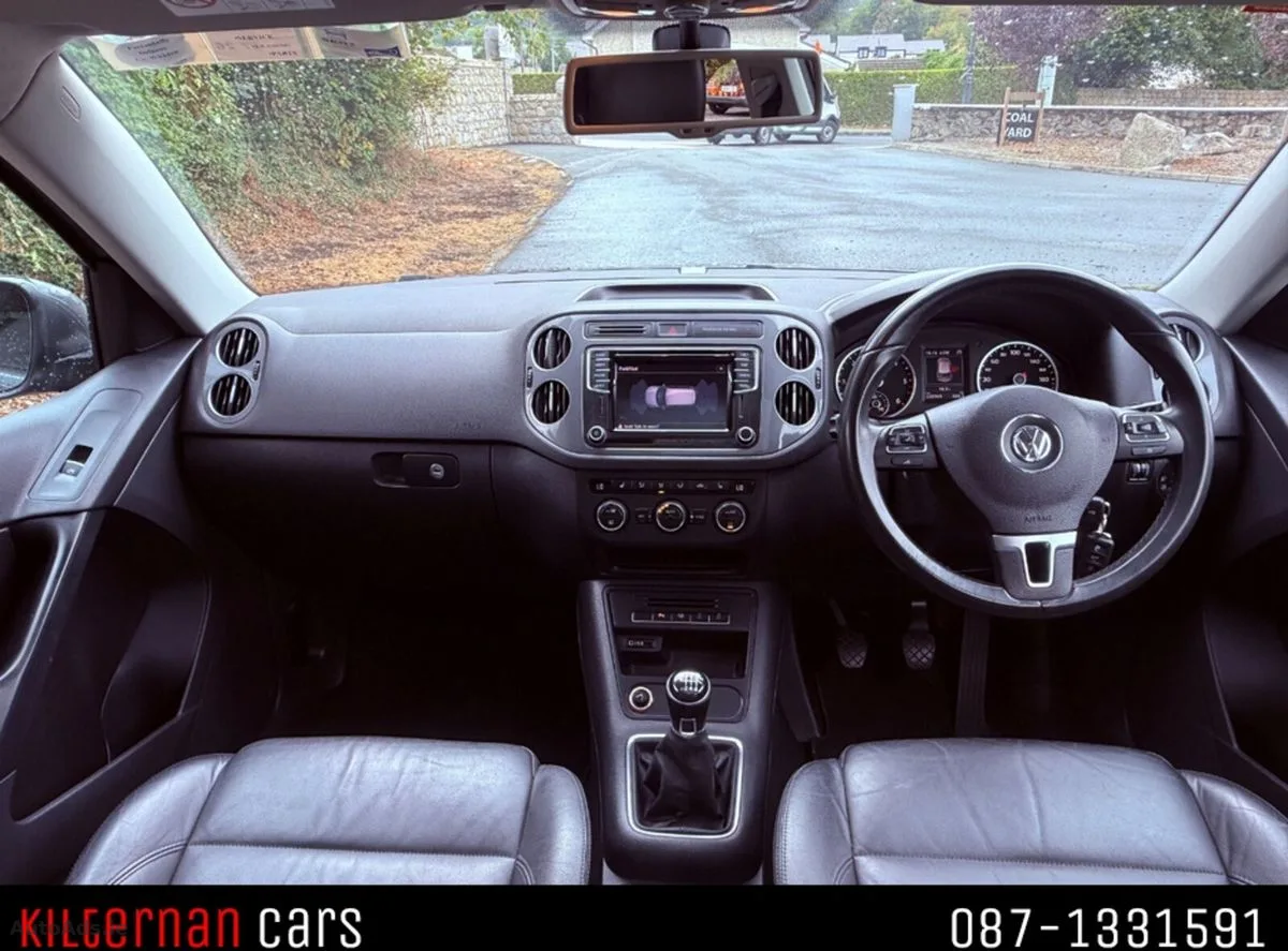 2016 Volkswagen Tiguan – photo 7
