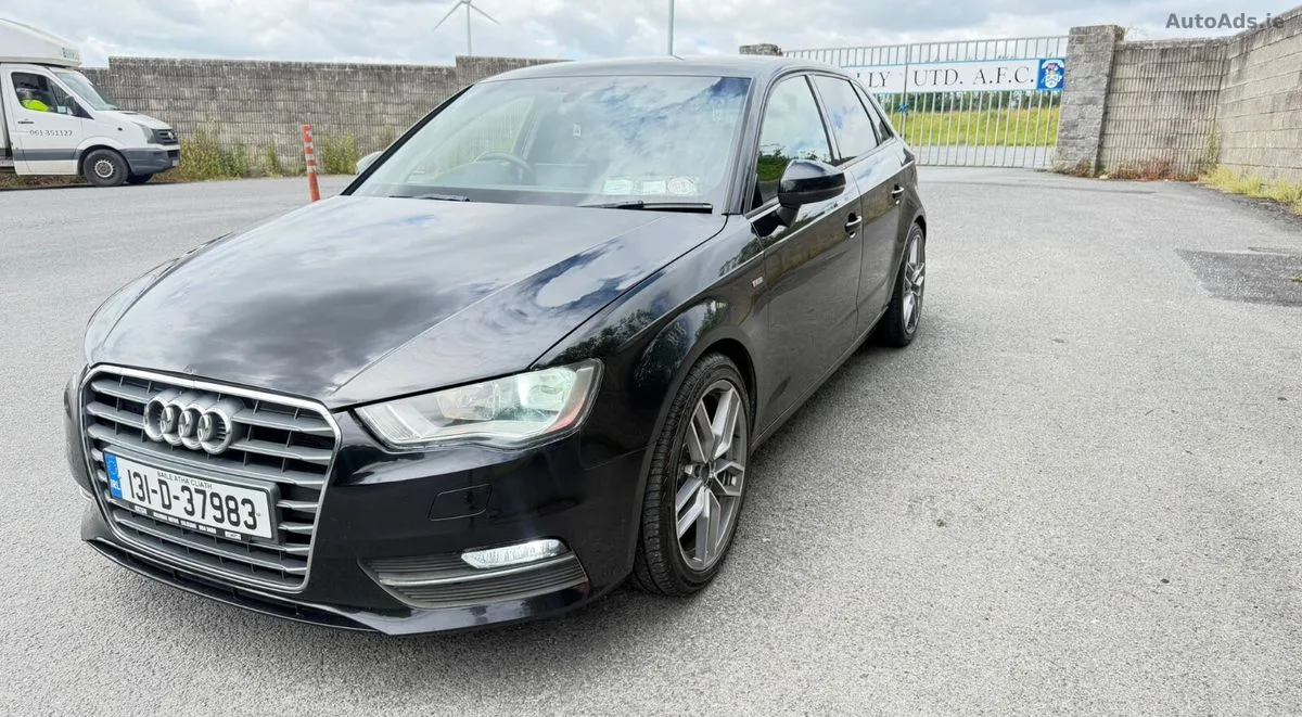 2013 Audi A3 – photo 2
