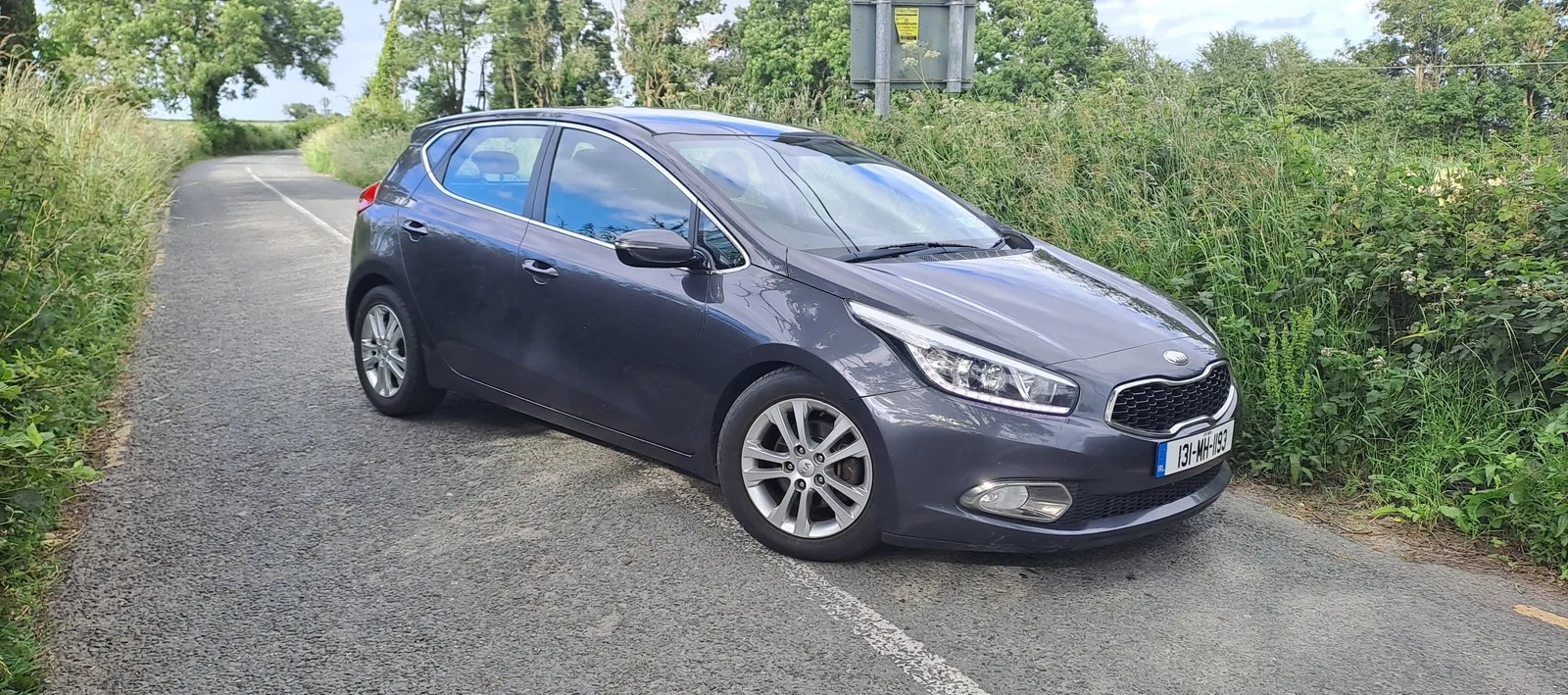 2013 Kia Ceed – photo 5