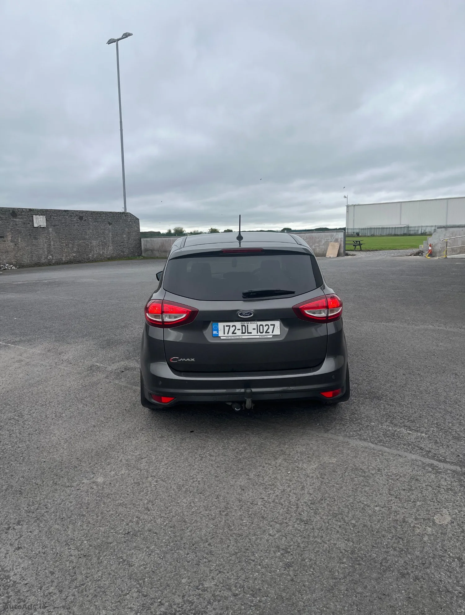 2017 Ford C-Max – photo 3