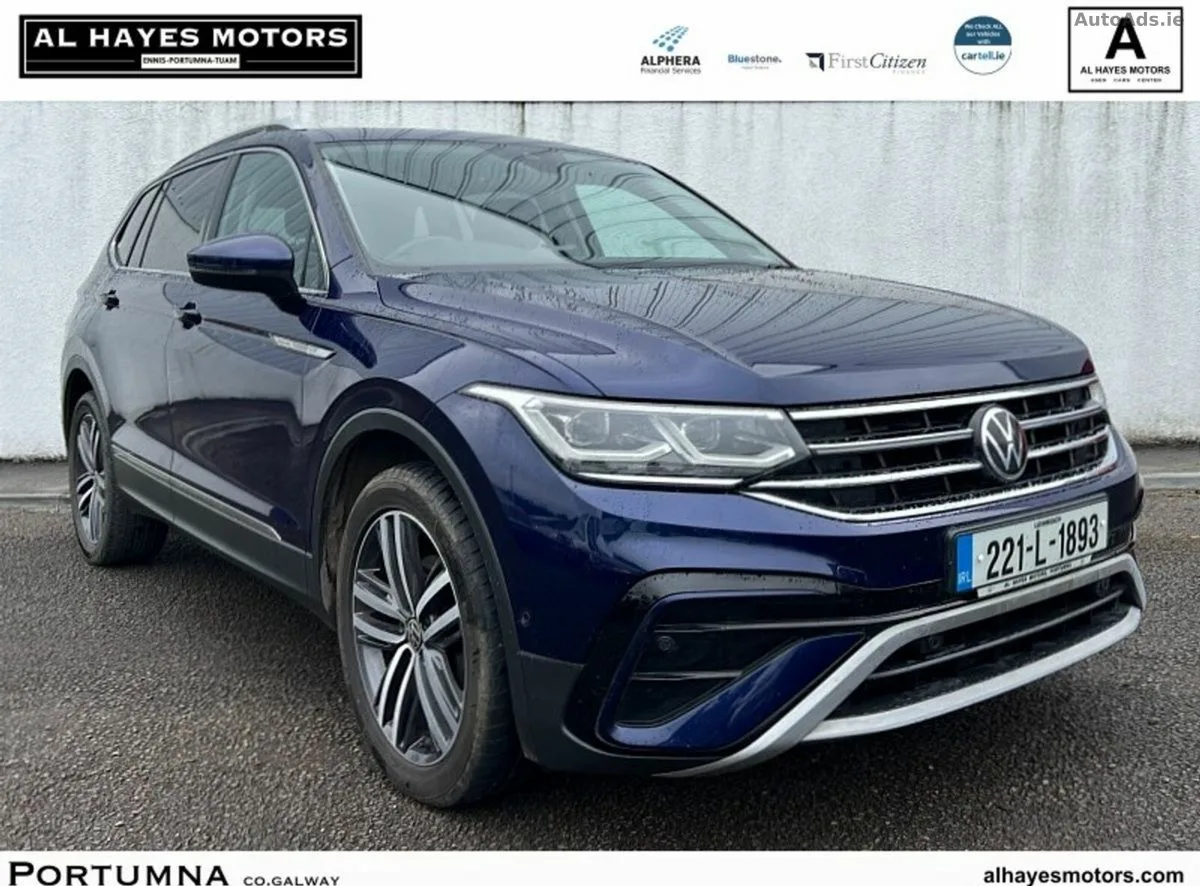 2022 Volkswagen Tiguan Allspace