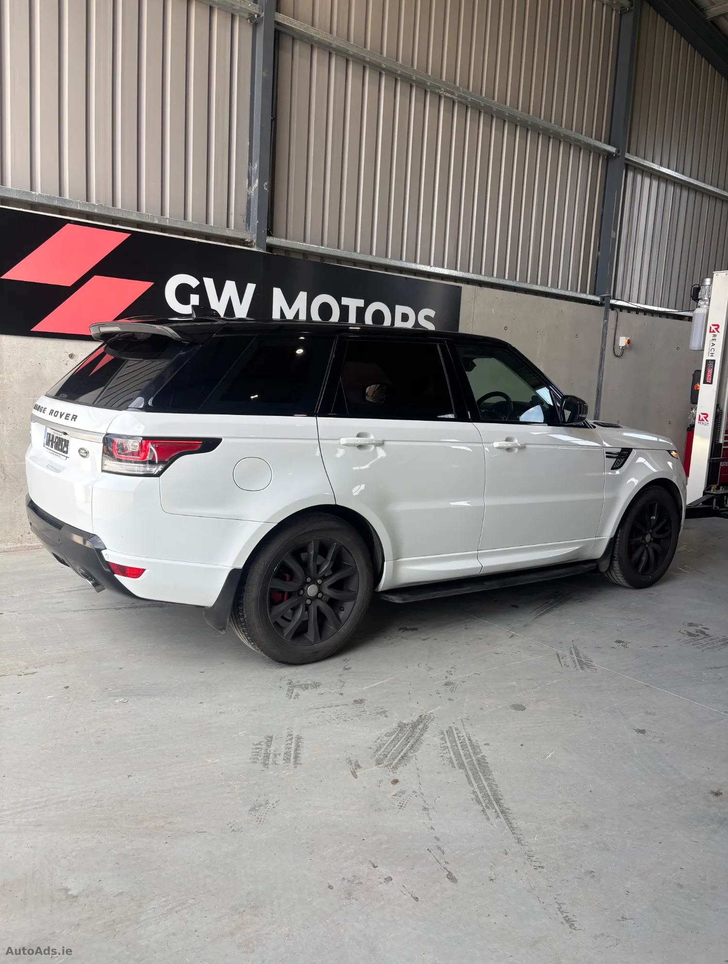 2017 Land Rover Range Rover – photo 7