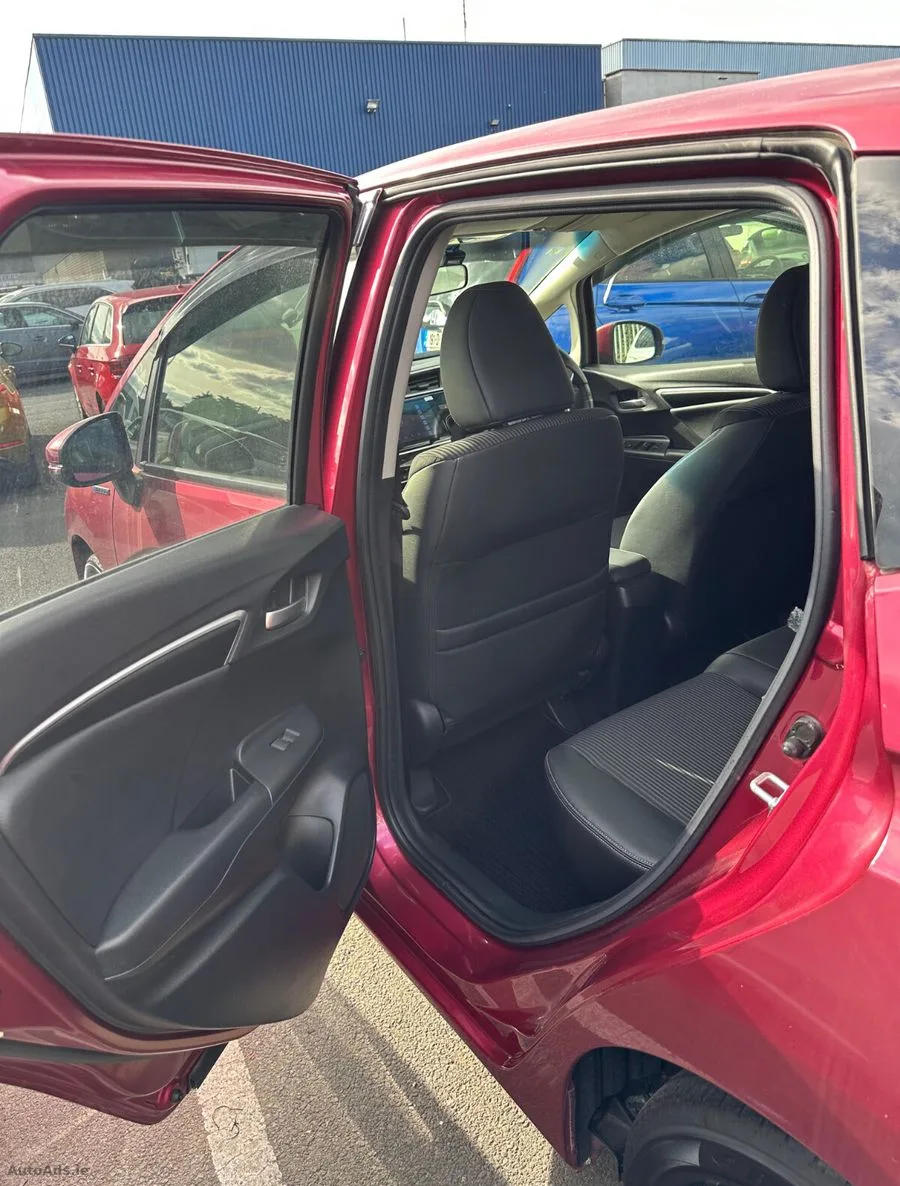 2019 Honda Fit – photo 8
