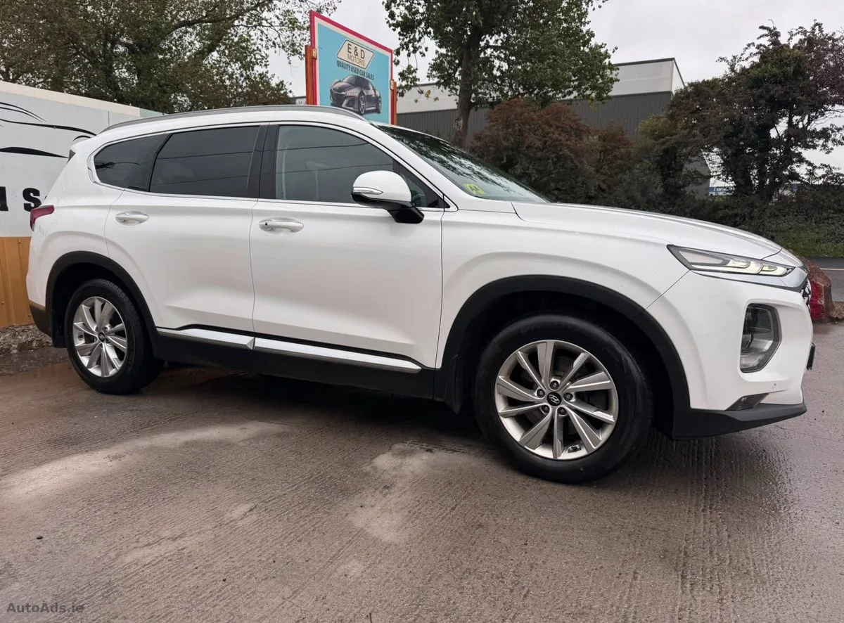 2020 Hyundai Santa Fe – photo 13