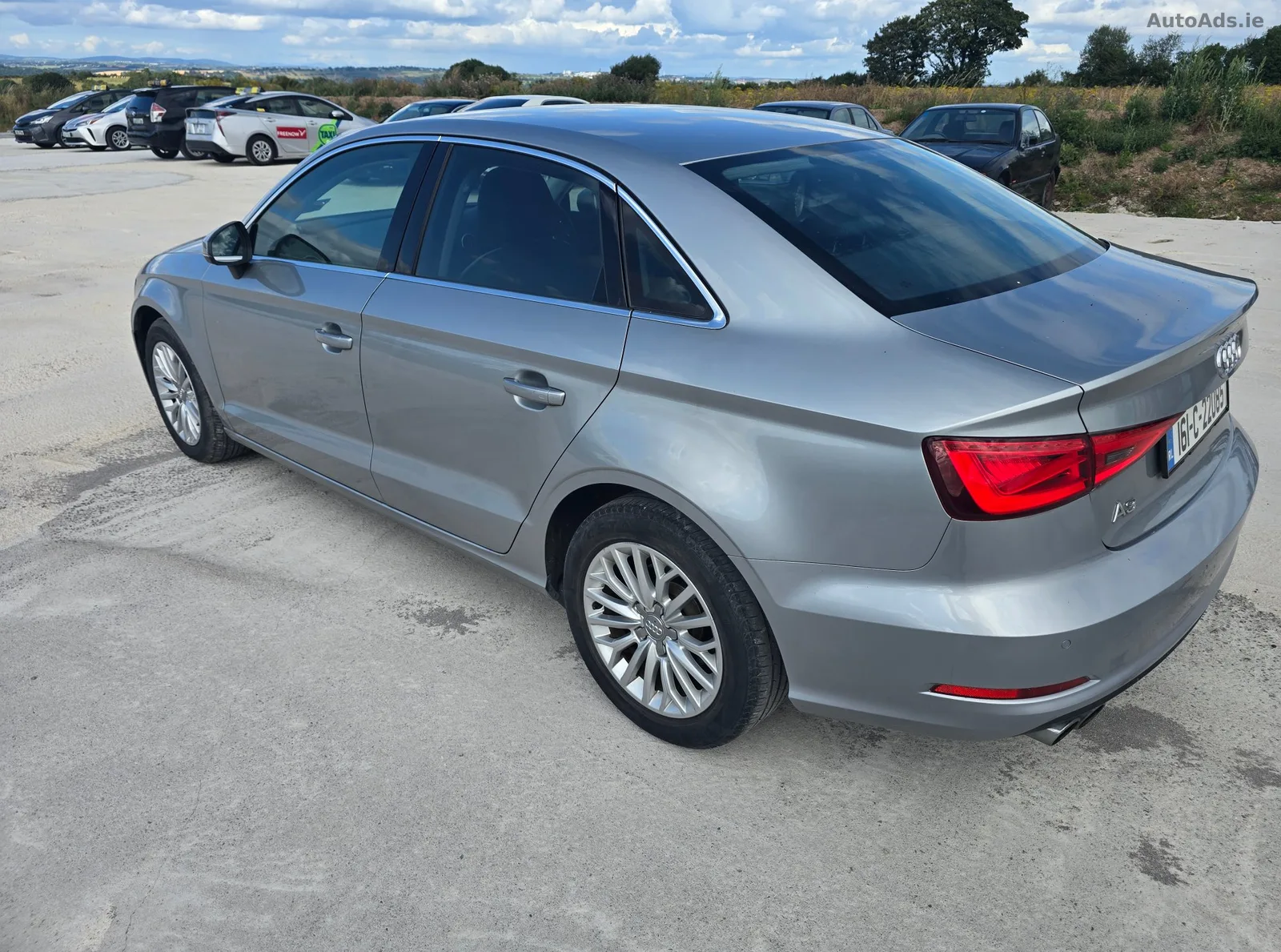 2016 Audi A3 – photo 8