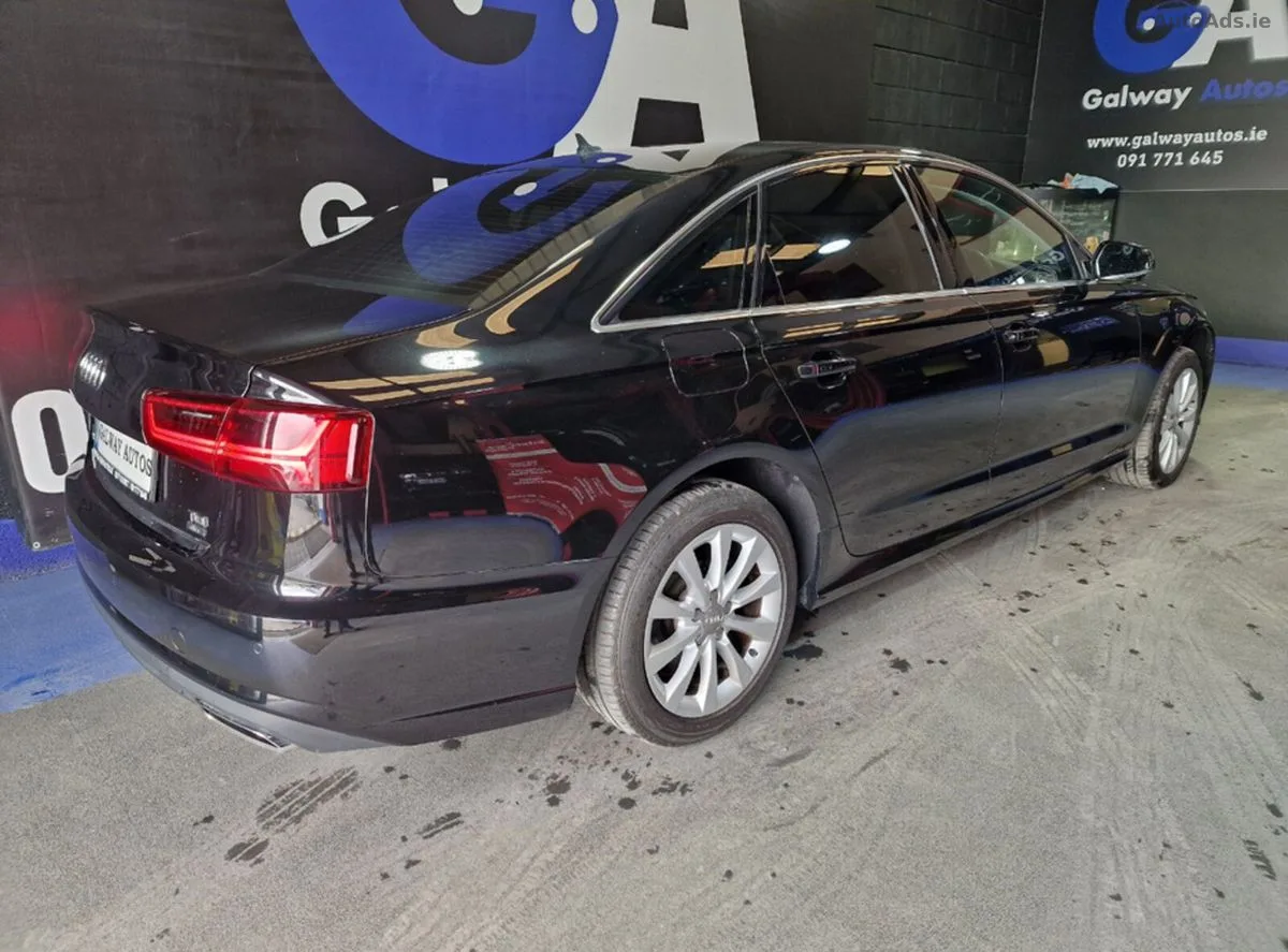 2015 Audi A6 – photo 10