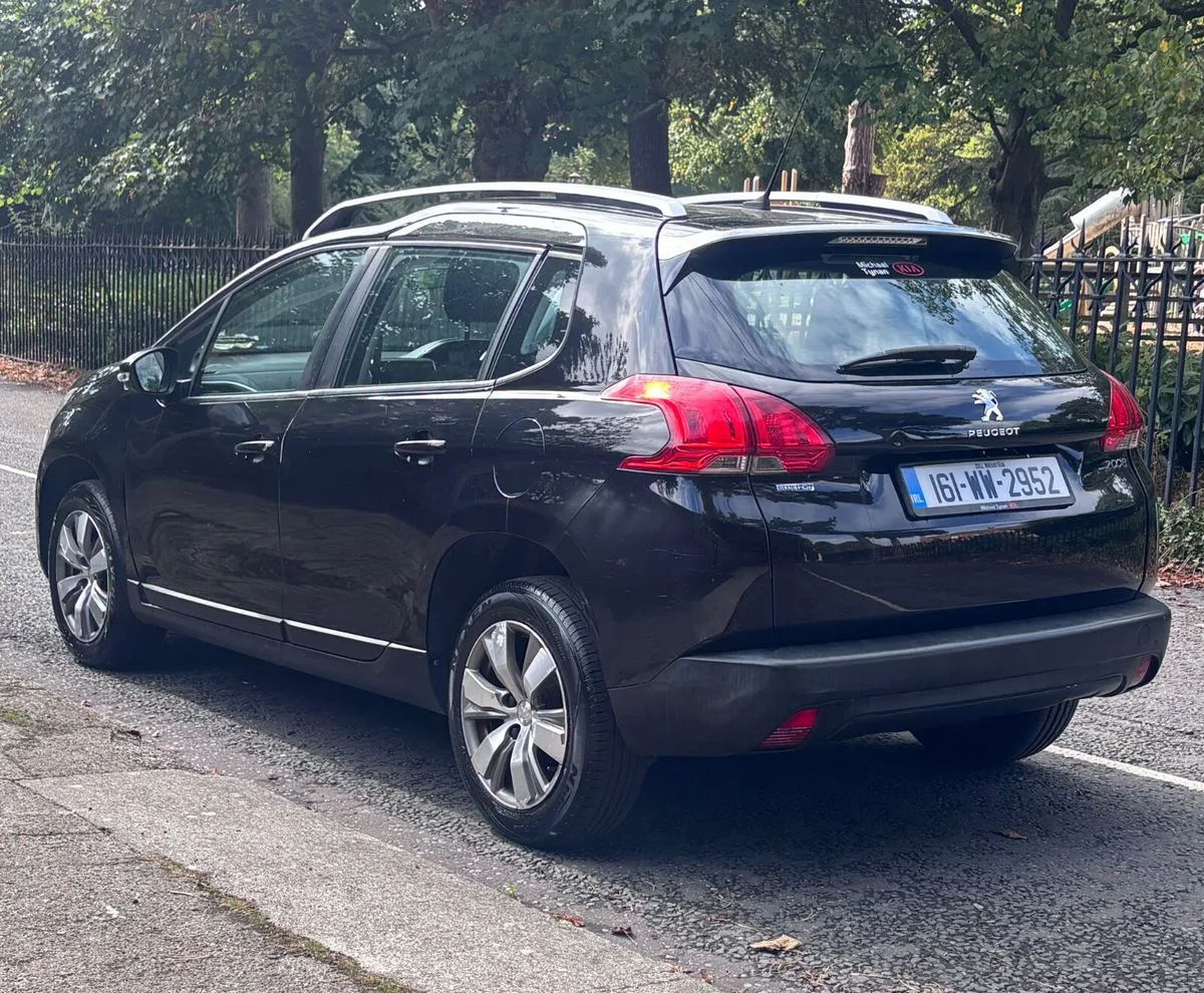 2016 Cars Peugeot – photo 4