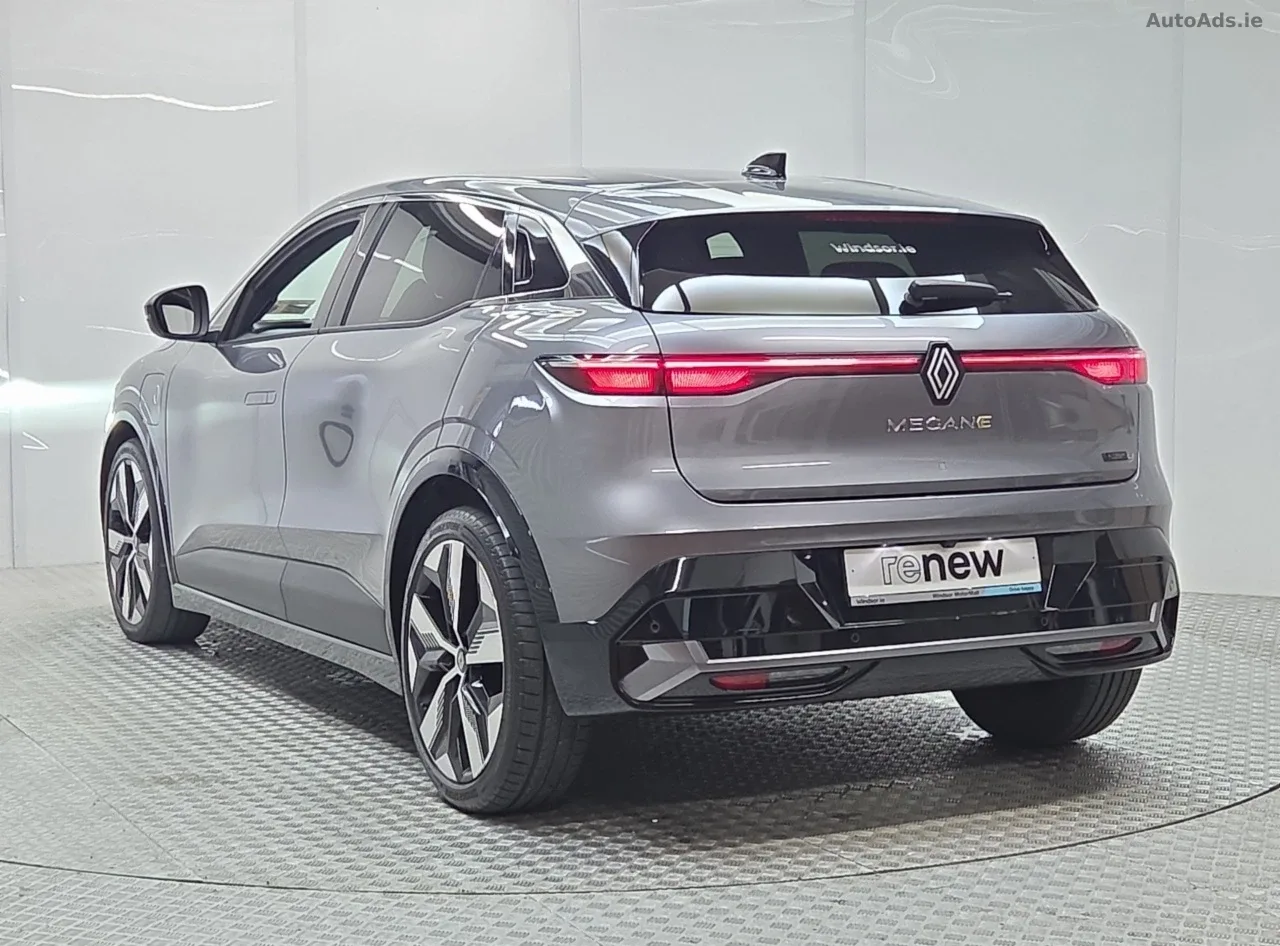2023 Renault Megane E-Tech – photo 3