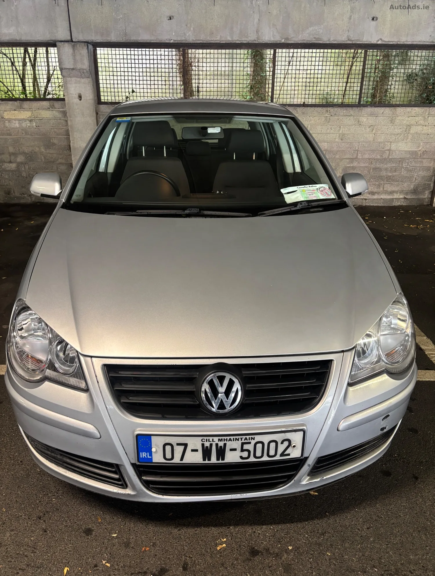2007 Volkswagen Polo