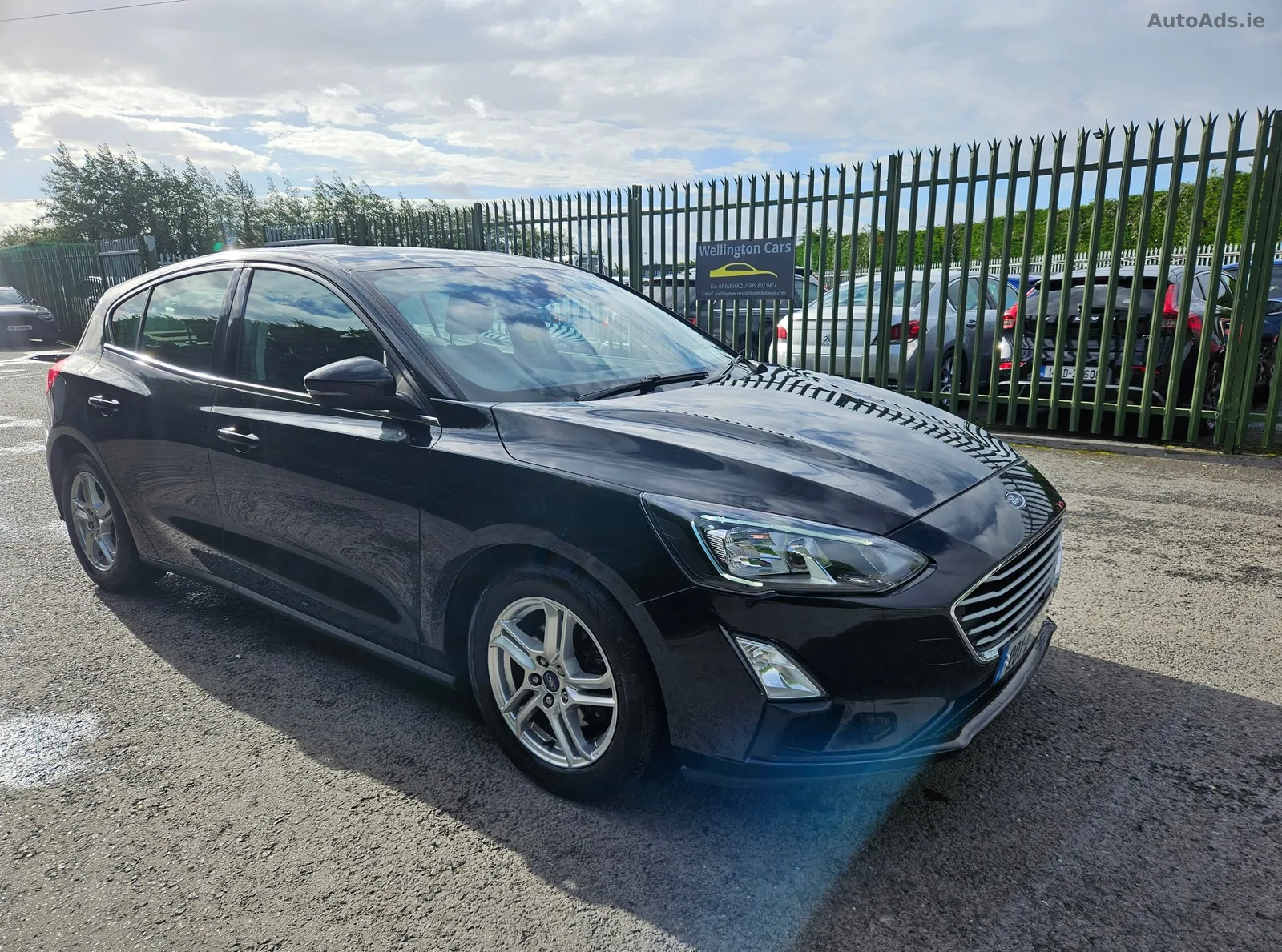 2020 Ford Focus – photo 4