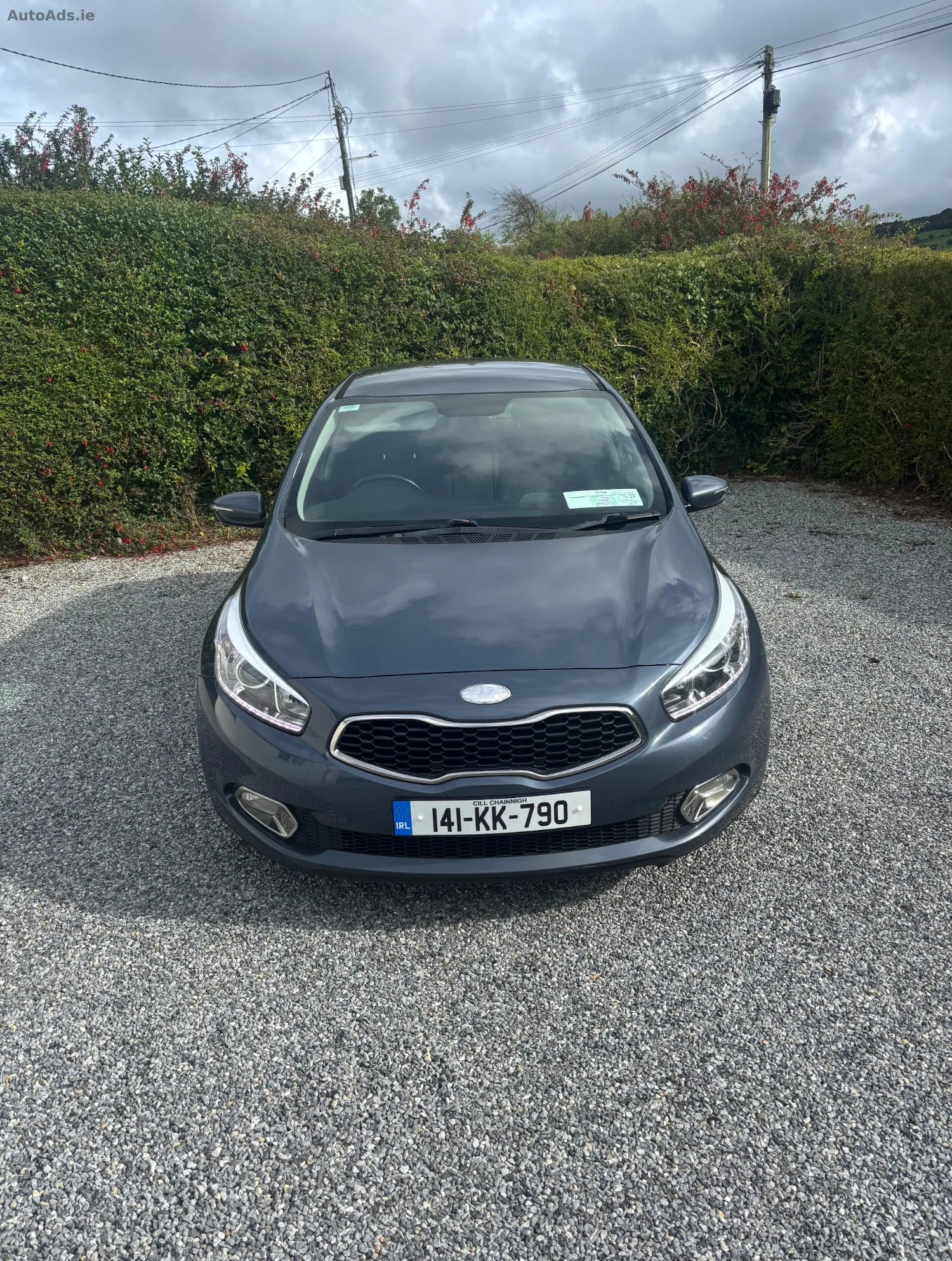 2014 Kia Ceed – photo 7