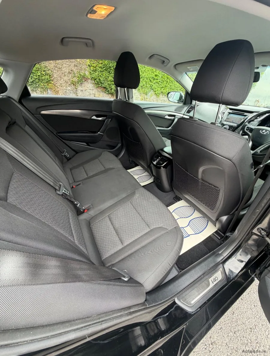 2013 Hyundai i40 – photo 15