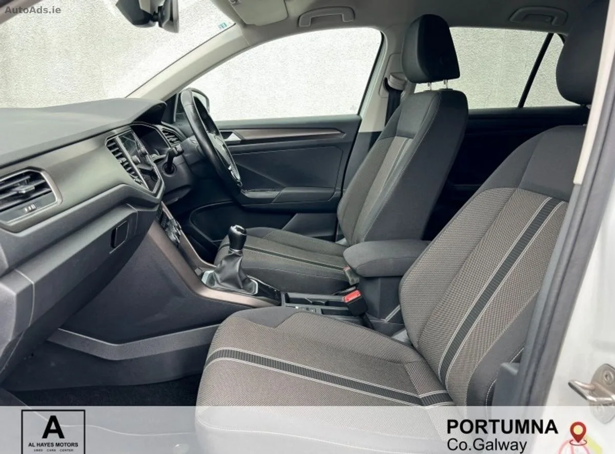 2019 Volkswagen T-Roc – photo 4