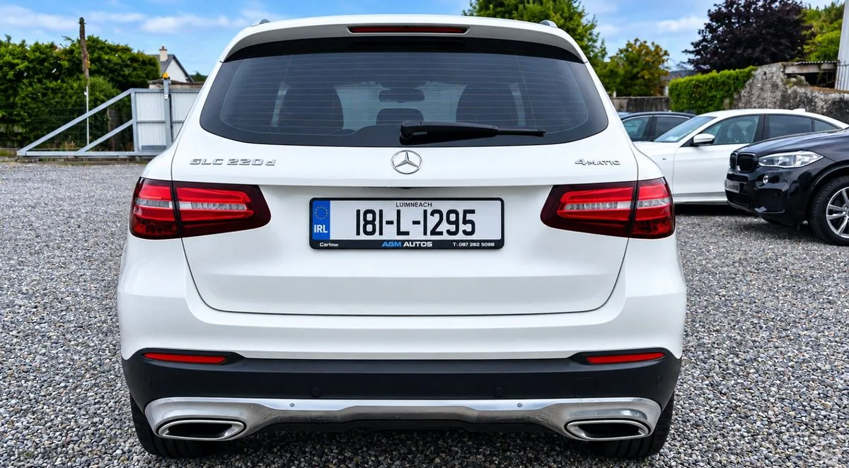 2018 Mercedes-Benz GLC – photo 4