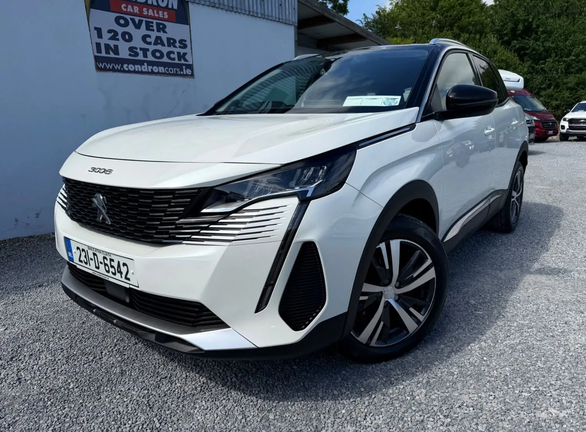 2023 Peugeot 3008 – photo 9