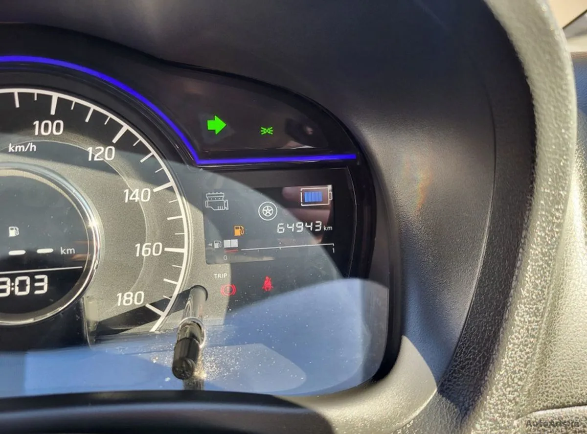 2016 Nissan Note – photo 20