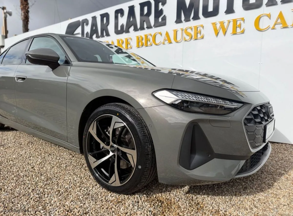 2025 Audi A5 – photo 4