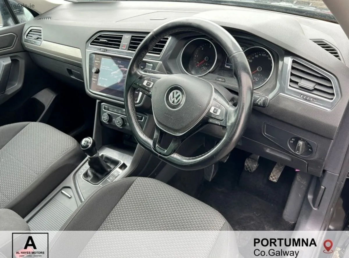 2018 Volkswagen Tiguan Allspace – photo 6