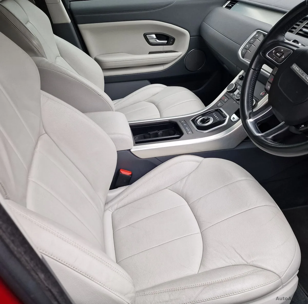 2016 Land Rover Range Rover Evoque – photo 11