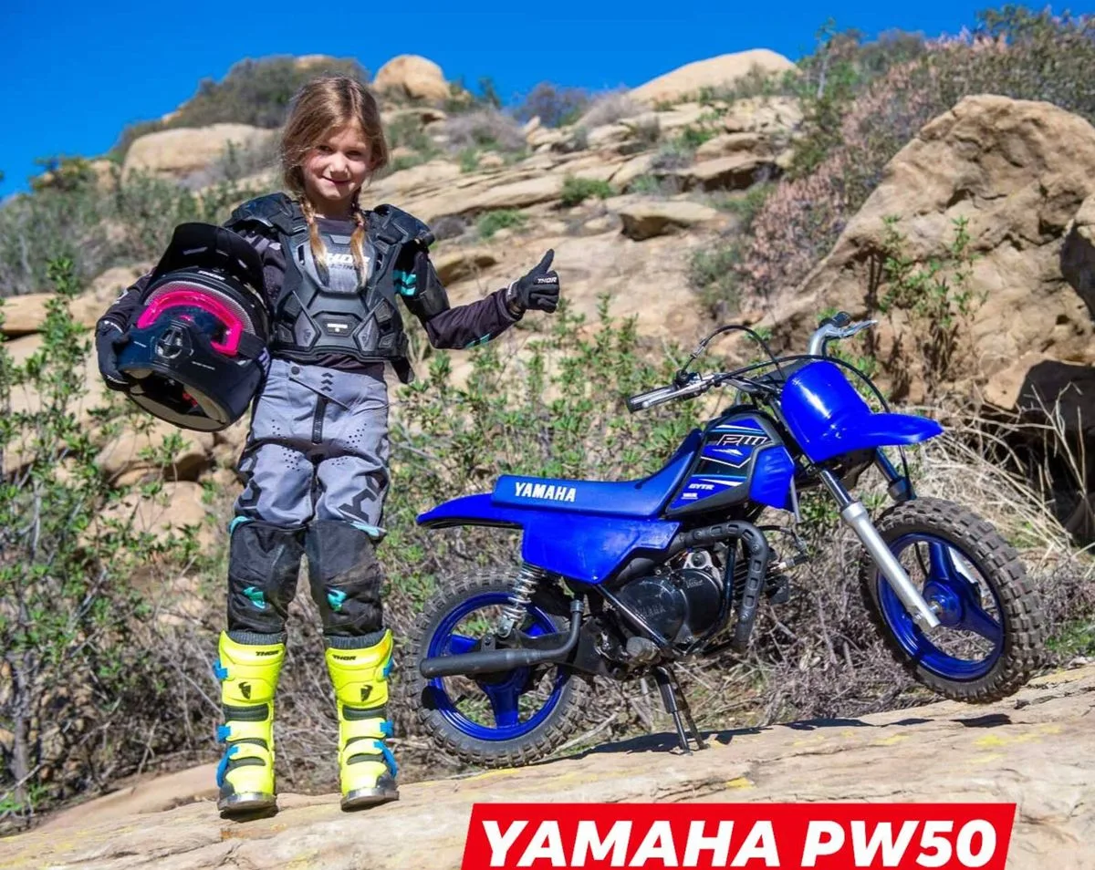 2026 YAMAHA PW