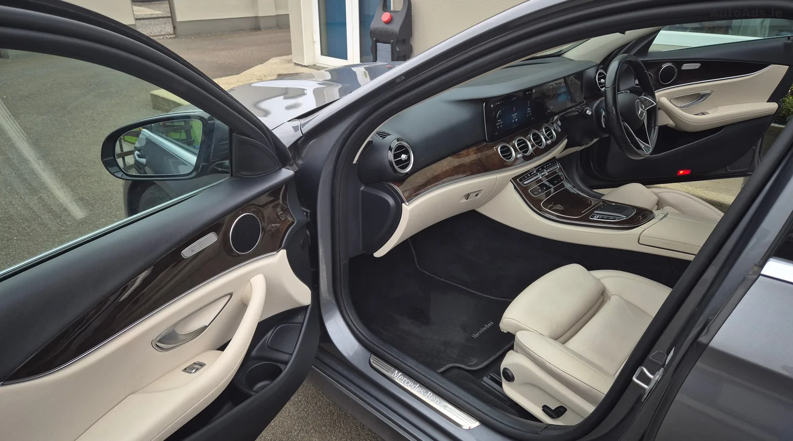 2022 Mercedes-Benz E-Class – photo 6