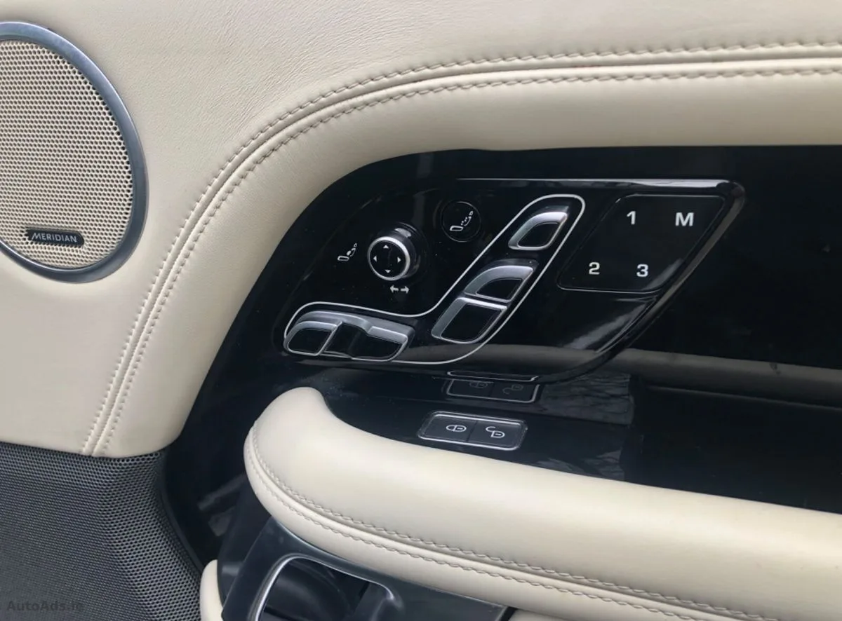 2020 Land Rover Range Rover – photo 7