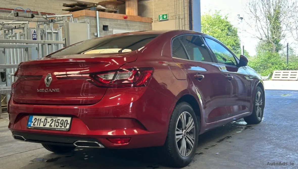 2021 Renault Megane – photo 4