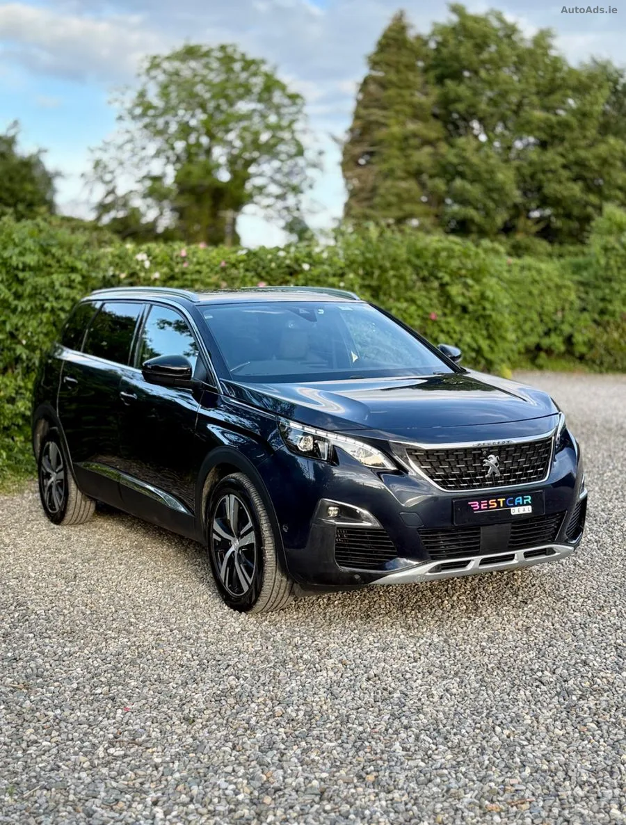 2019 Peugeot 5008 – photo 3