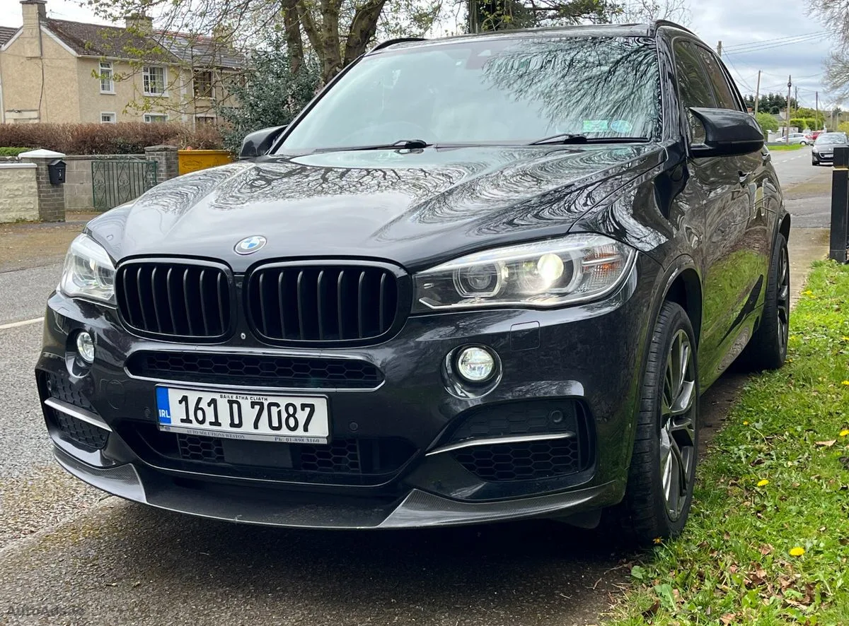 2016 BMW X5 – photo 5