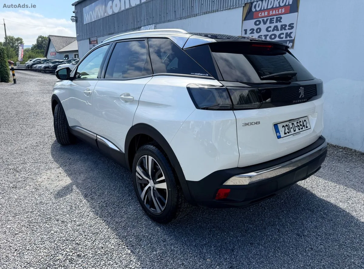 2023 Peugeot 3008 – photo 10