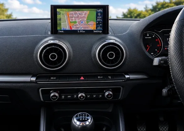 2016 Audi A3 – photo 5