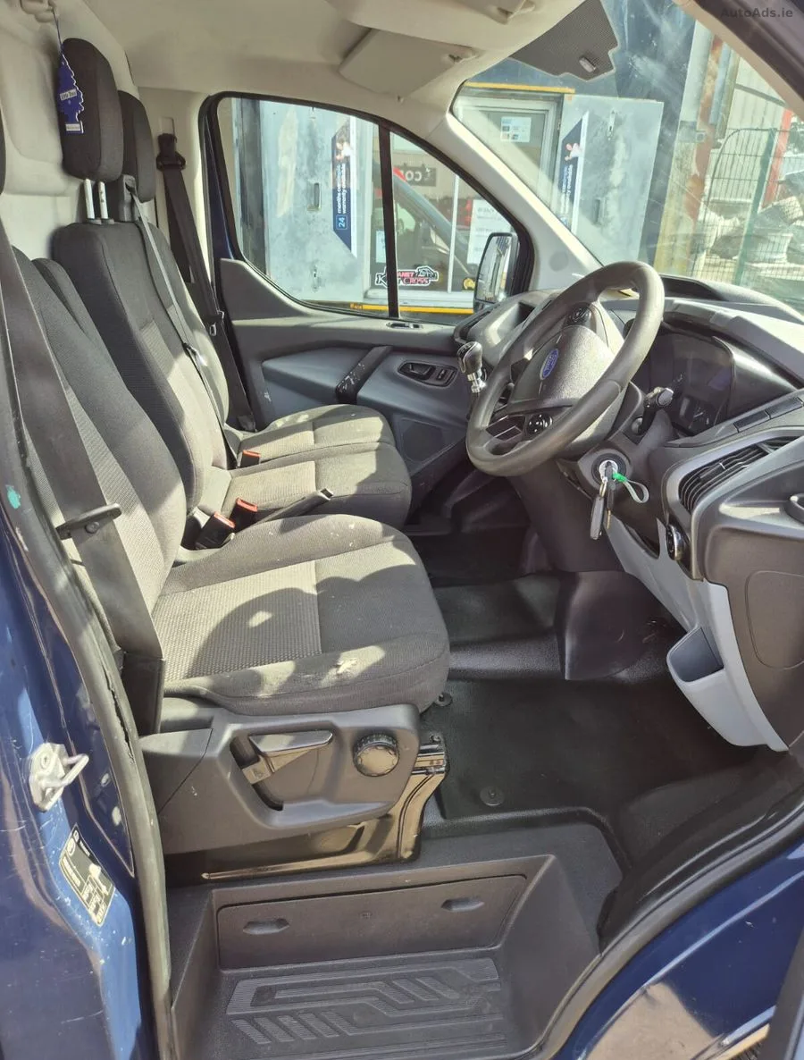 2017 Ford Transit Custom – photo 6