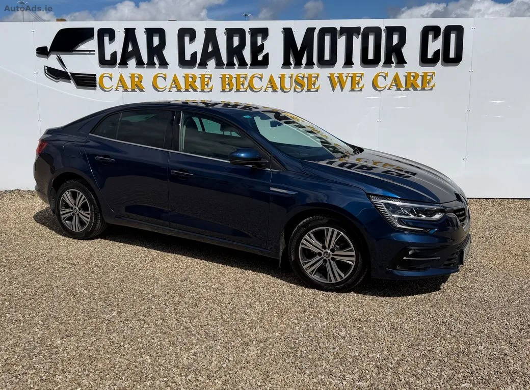 2021 Renault Megane