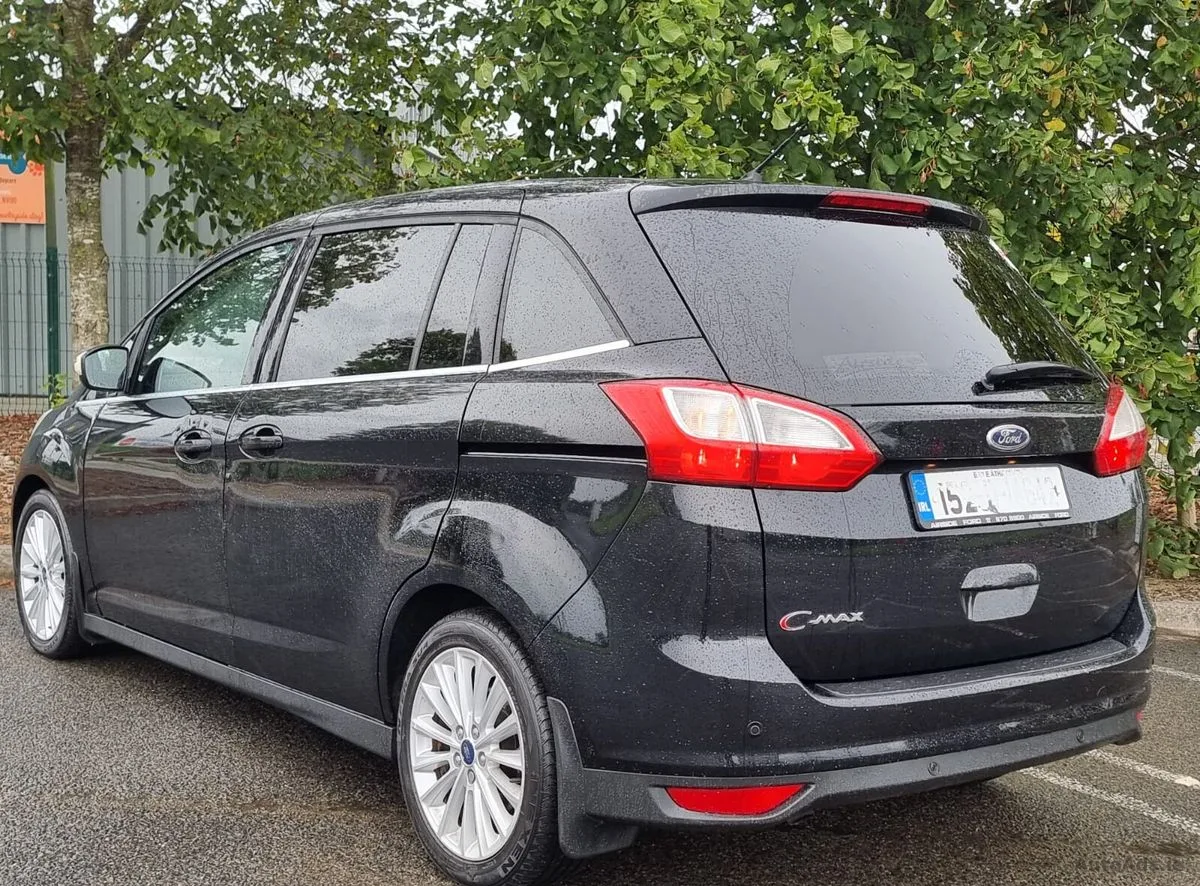 2015 Ford C-Max – photo 14