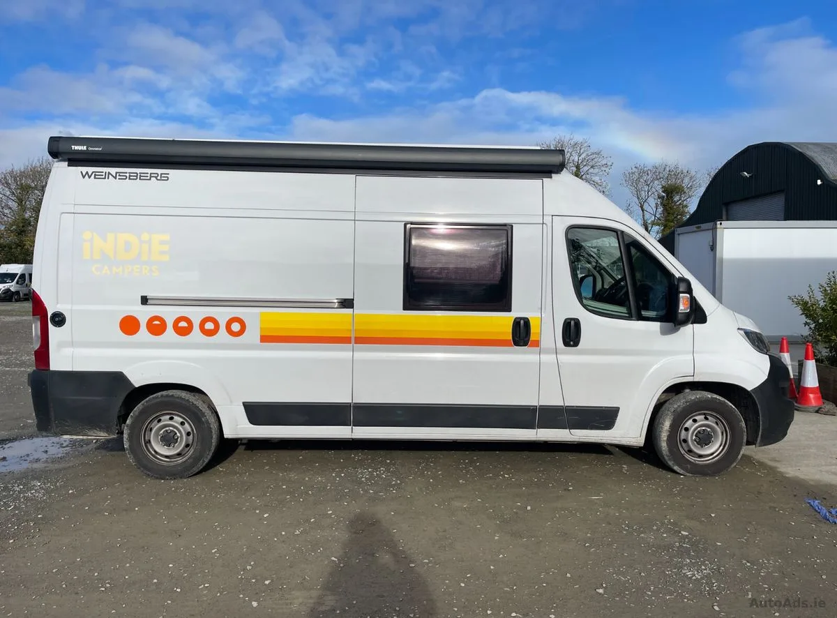 2023 Fiat Ducato 600 MQ – photo 9
