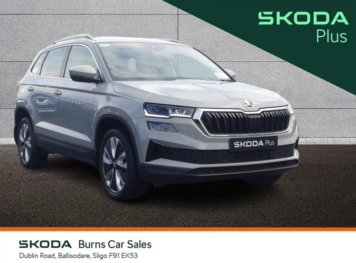 2024 Skoda Karoq