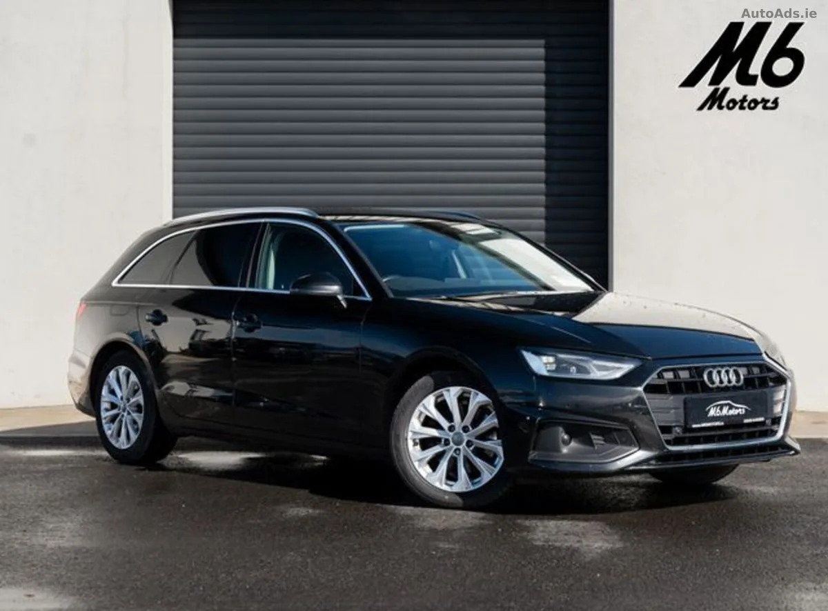 2020 Audi A4