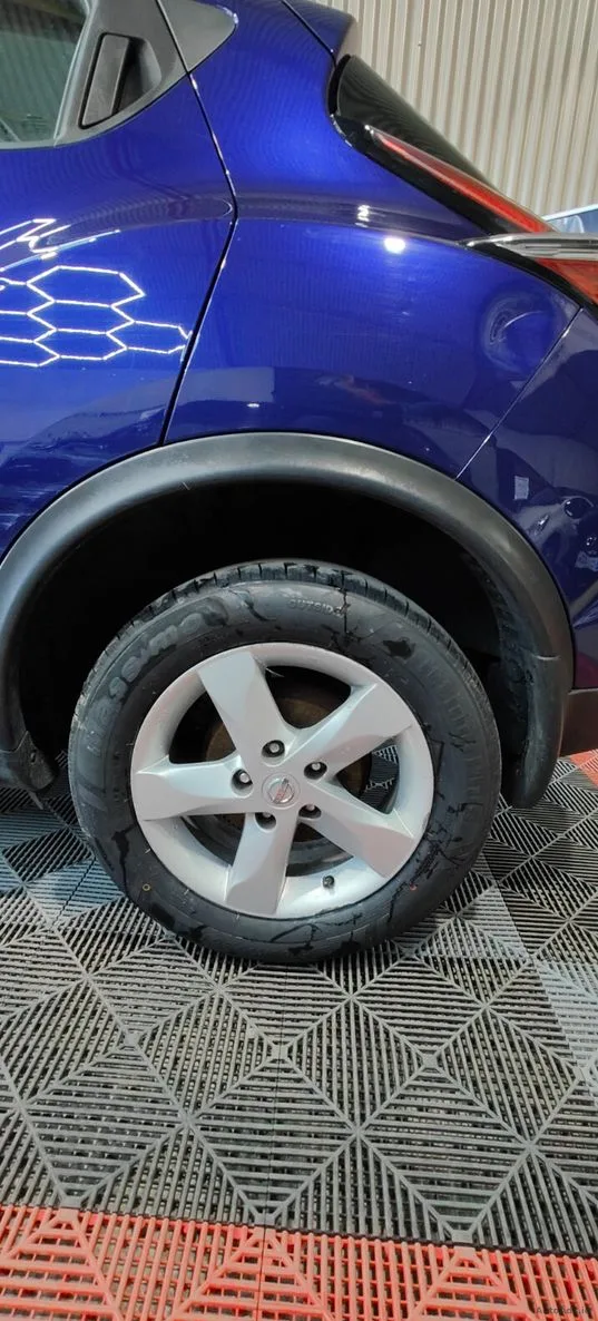 2017 Nissan Juke – photo 16