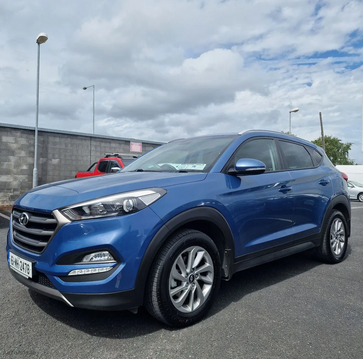 2016 Hyundai Tucson – photo 3