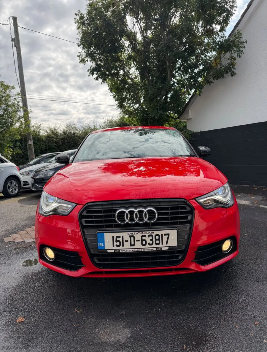 2015 Audi A1 – photo 7
