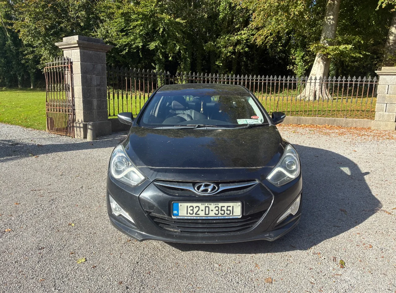 2013 Hyundai i40 – photo 3
