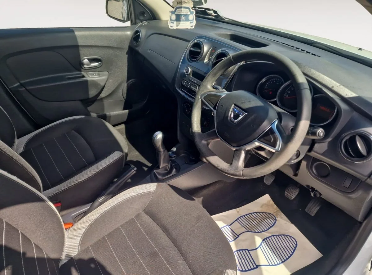 2020 Dacia Sandero Stepway – photo 9