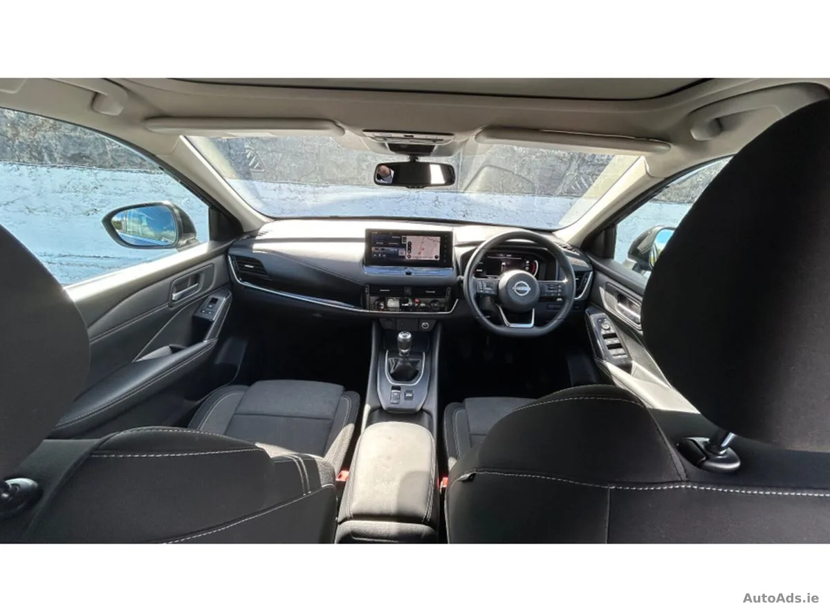 2023 Nissan Qashqai – photo 6