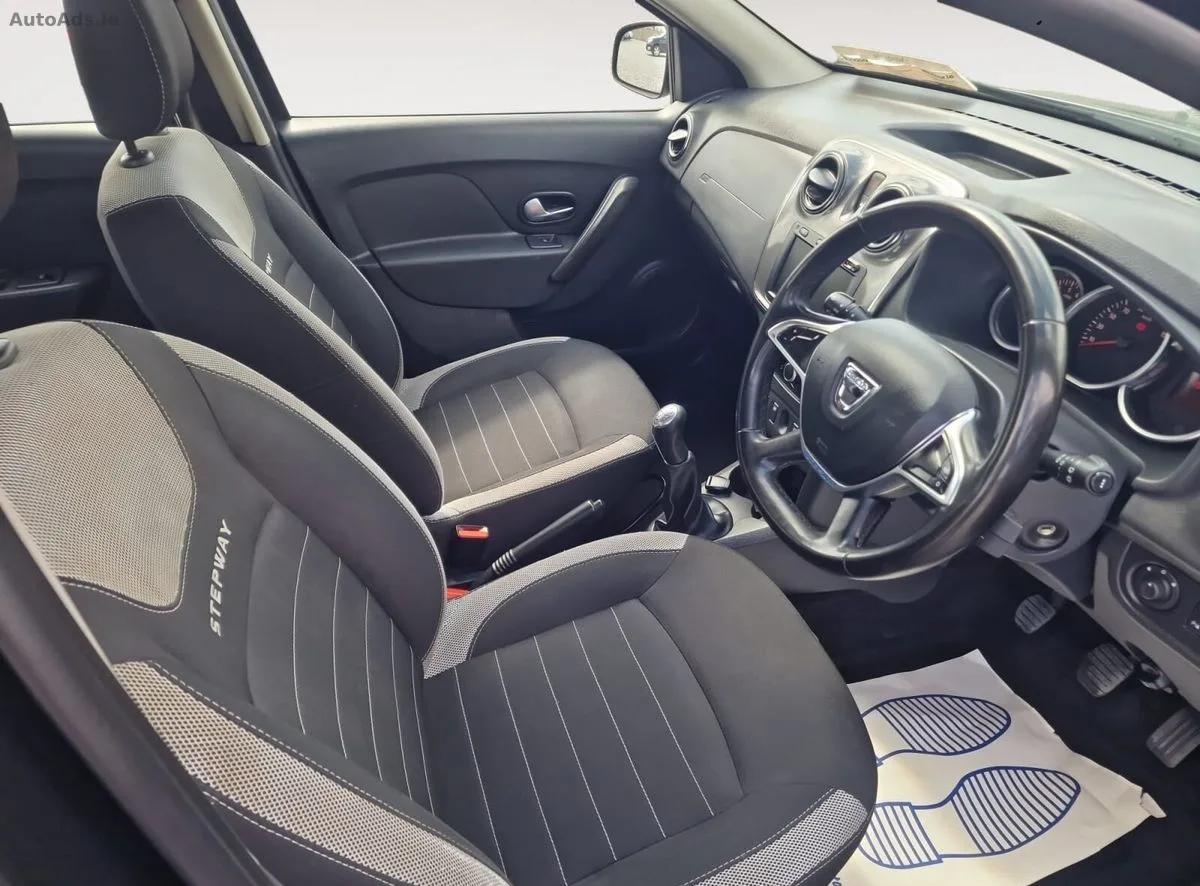 2020 Dacia Sandero Stepway – photo 11