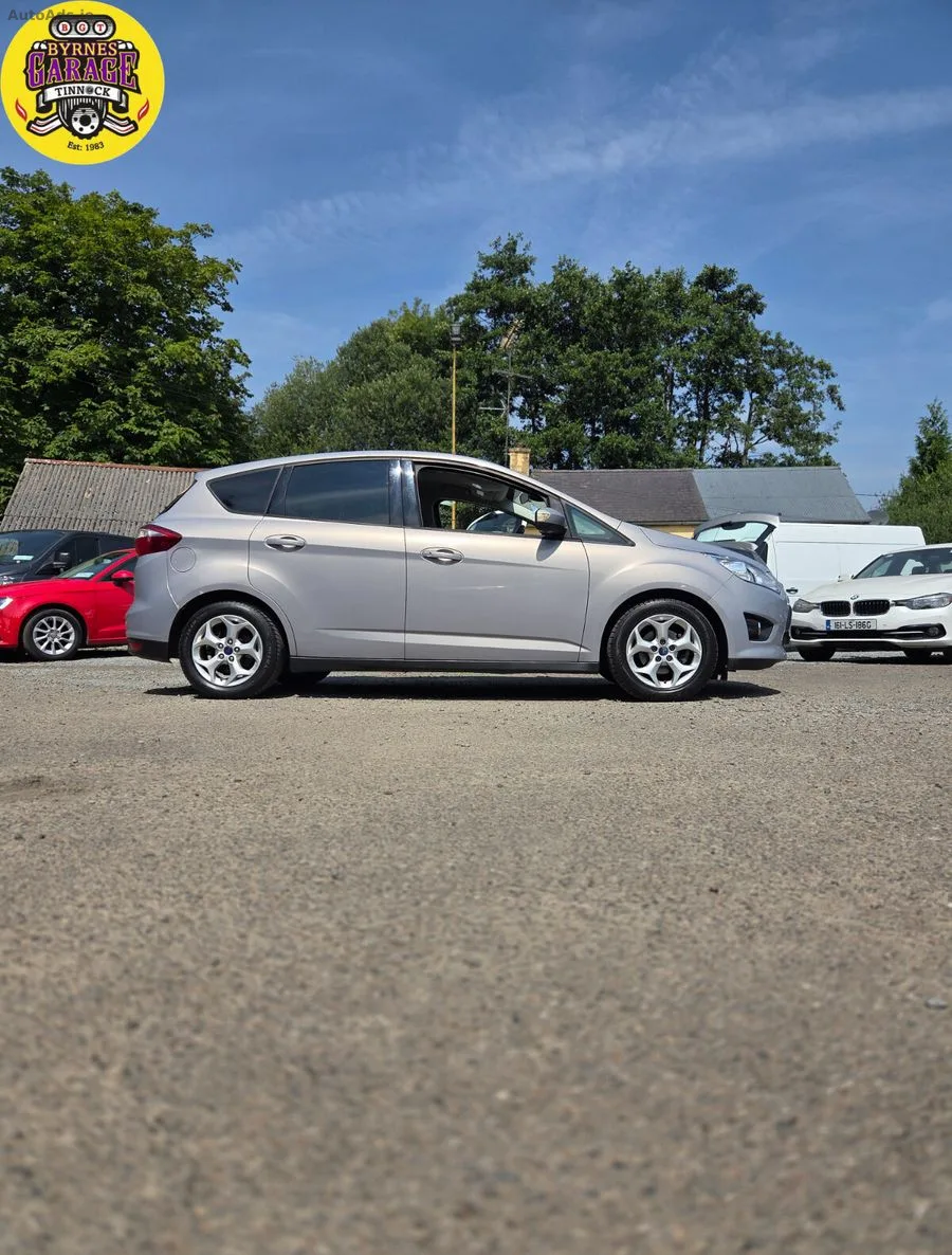 2014 Ford C-Max – photo 3