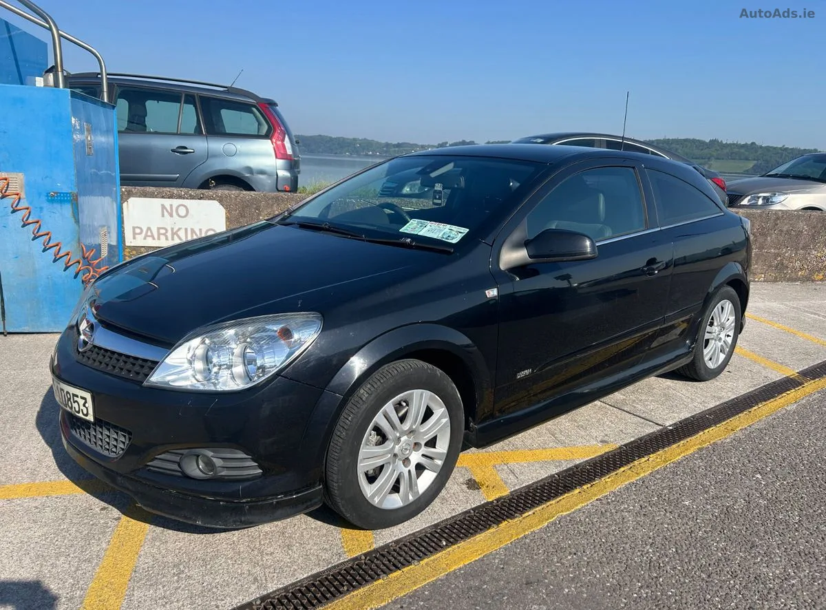 2008 Opel Astra – photo 2