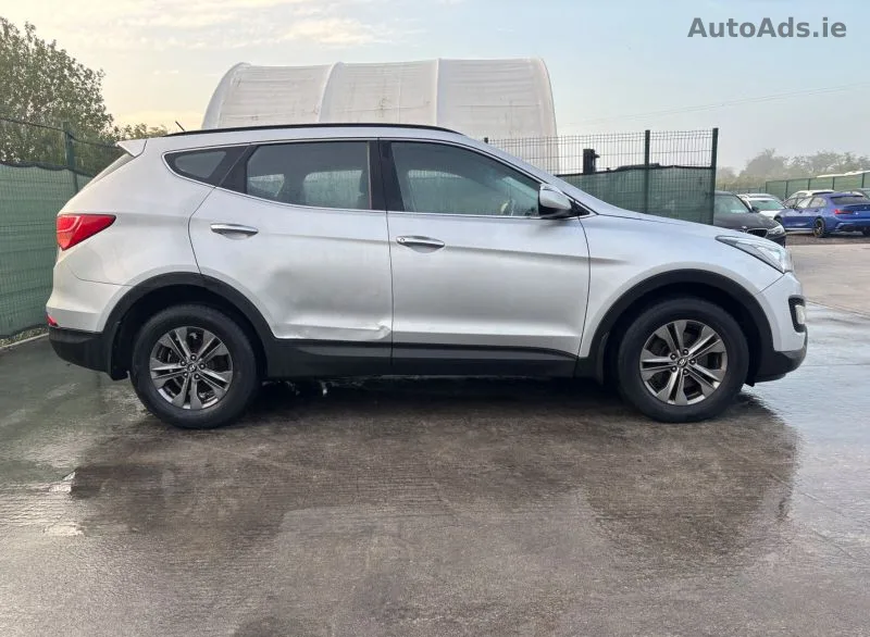 2013 Hyundai Santa Fe – photo 5