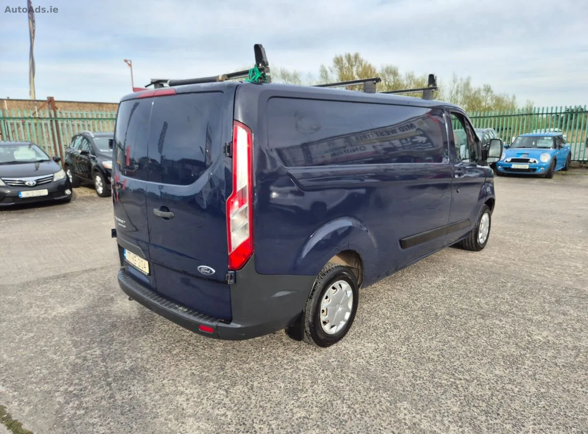 2017 Ford Transit Custom – photo 12