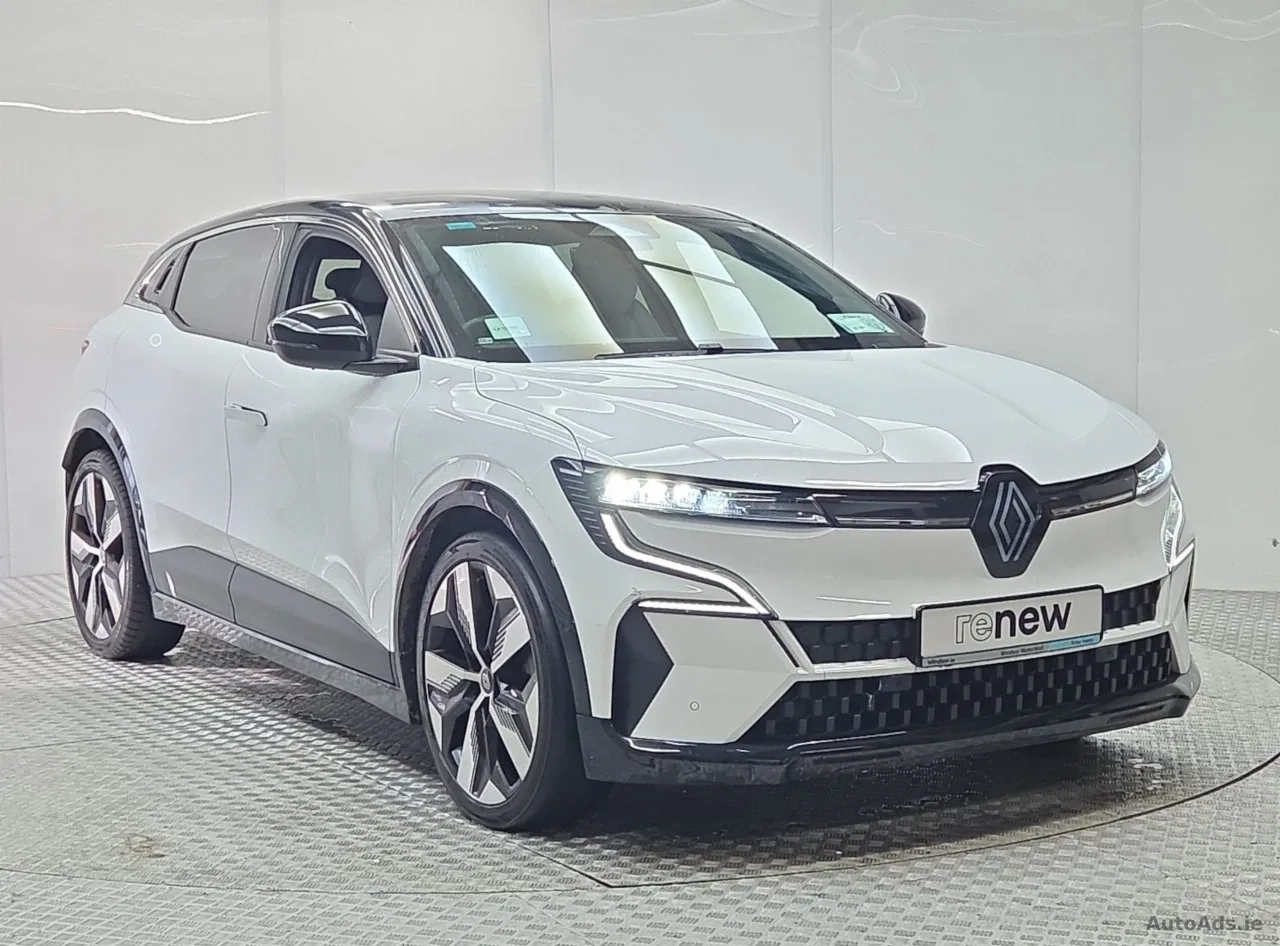 2023 Renault Megane E-Tech